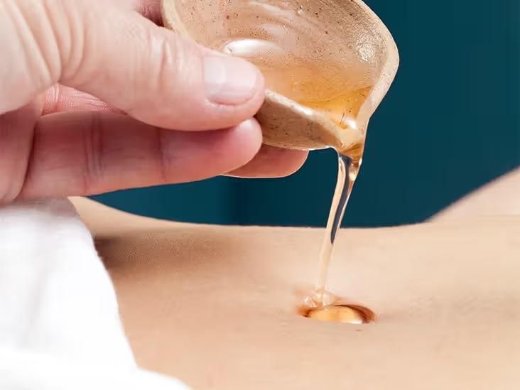 Nabhi Dhara Oil